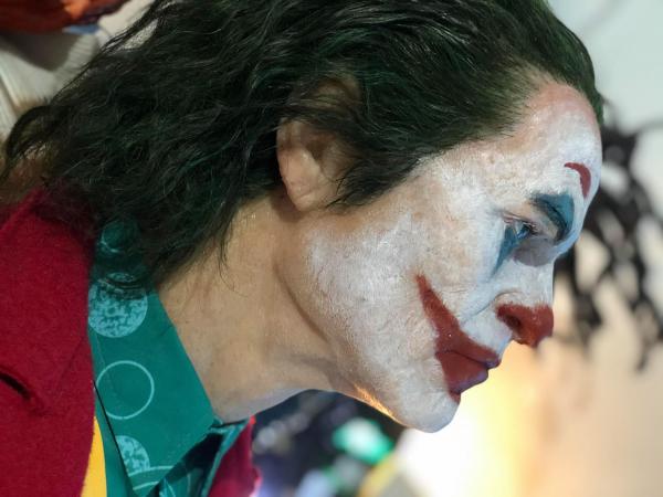 The Joker 1:1 bust - Job Bongaerts