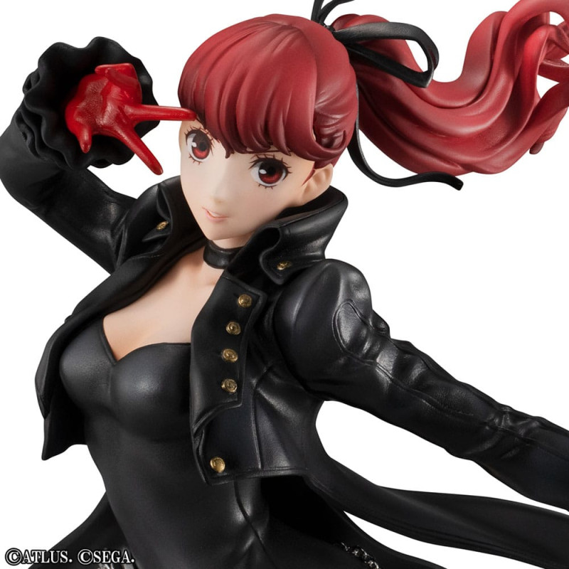 Persona 5 Royal Lucrea PVC Statue Yoshizawa Kasumi 22 cm 1