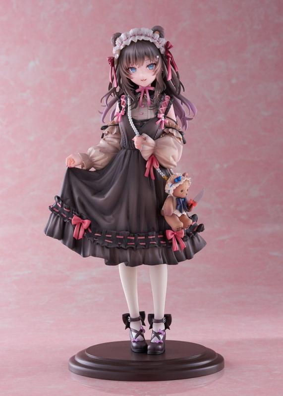 Original Character PVC Statue 1/7 R-chan Gothic Lolita Ver. Illustration by Momoko 24 cm 1