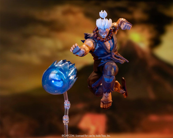 Ultra Street Fighter II: The Final Challengers Action Figure 1/12 Akuma 15 cm 5