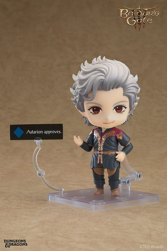 Baldur´s Gate III Nendoroid Action Figure Astarion 10 cm 2