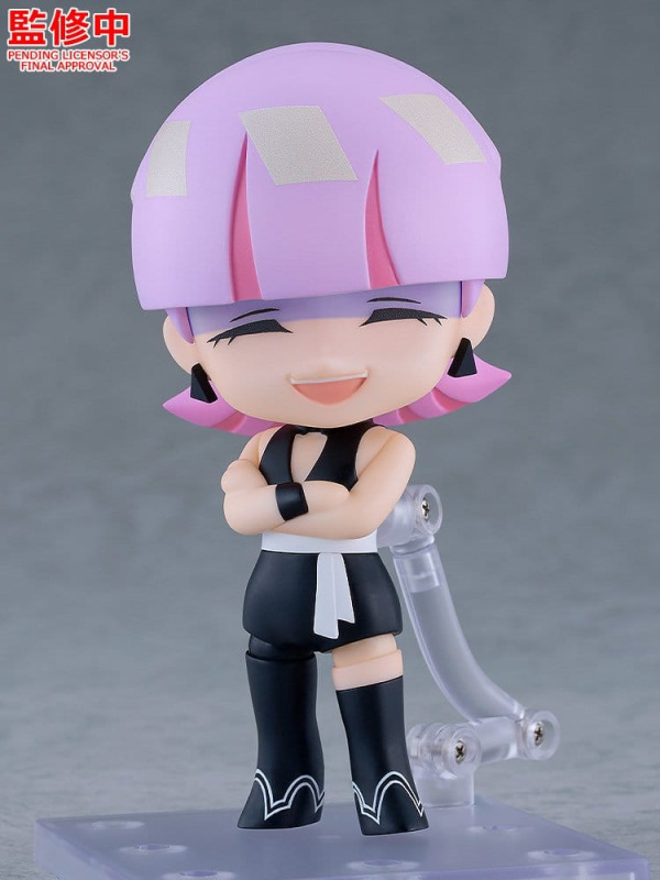 New Panty & Stocking with Garterbelt Nendoroid Action Figure Polyurethane 10 cm 2