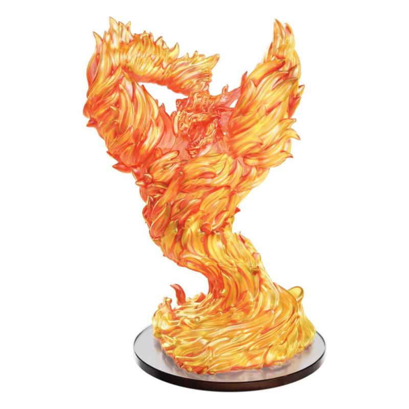 D&D Nolzur's Marvelous Miniatures miniature Unpainted Animated Fire Breath