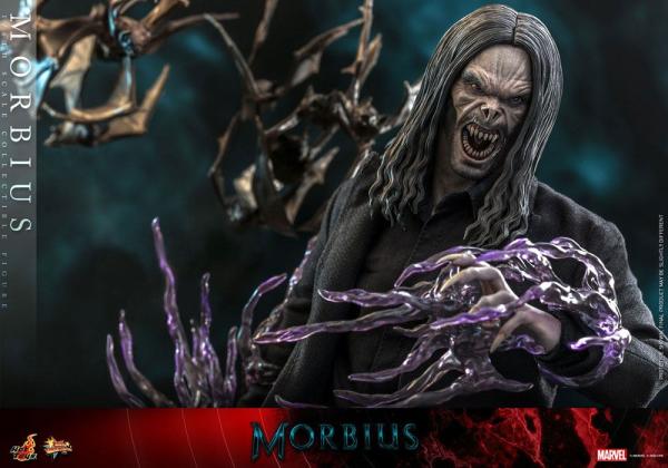 Marvel Masterpiece Action Figure 1/6 Morbius 30 cm 11