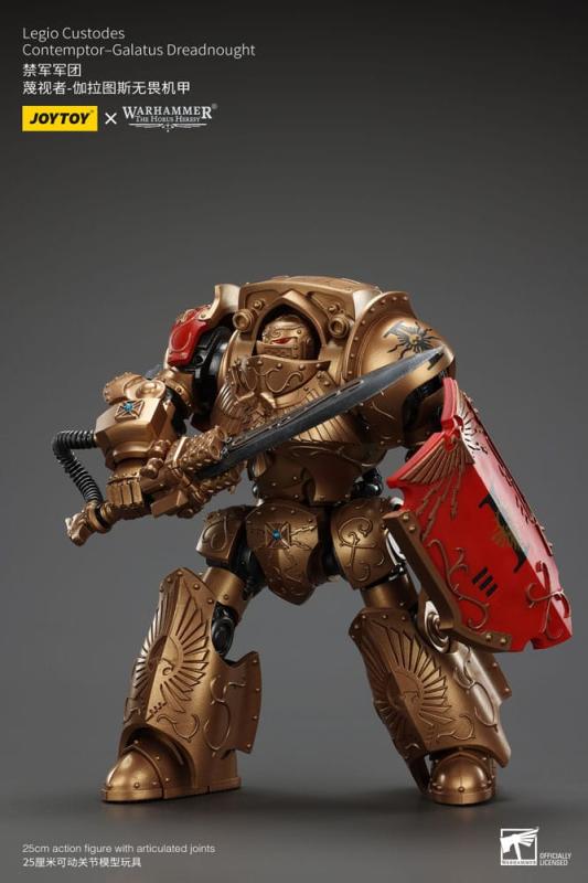 Warhammer The Horus Heresy Action Figure Legio Custodes Contemptor-Galatus Dreadnought 25 cm 6