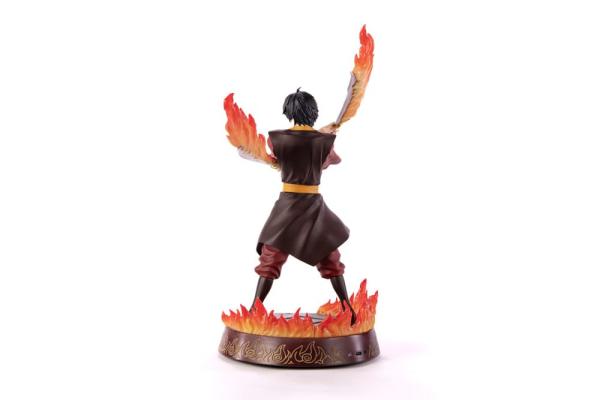 Avatar: The Last Airbender Statue Zuko 32 cm 6