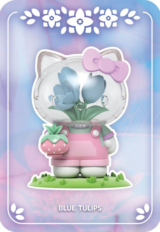 Azuma Makoto: Blind Box Sanrio Hello Kitty Series Display (6) 1