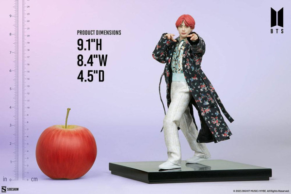 BTS Idol Collection PVC Statue V Deluxe 23 cm 5