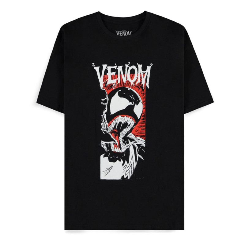 Venom T-Shirt Red