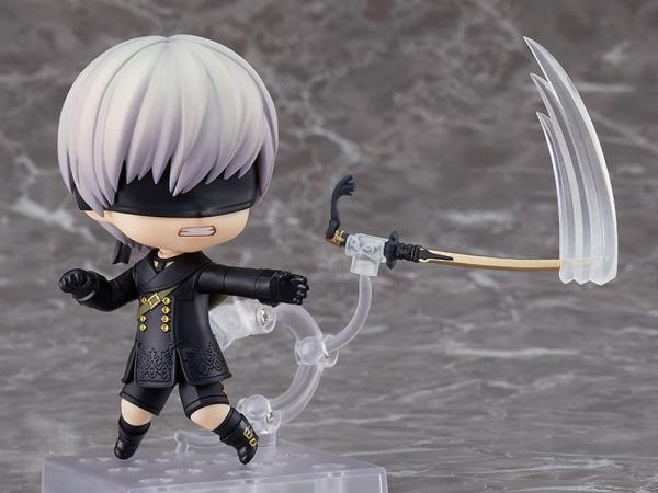 NieR:Automata Nendoroid Action Figure 9S (YoRHa No. 9 Type S) 10 cm 2