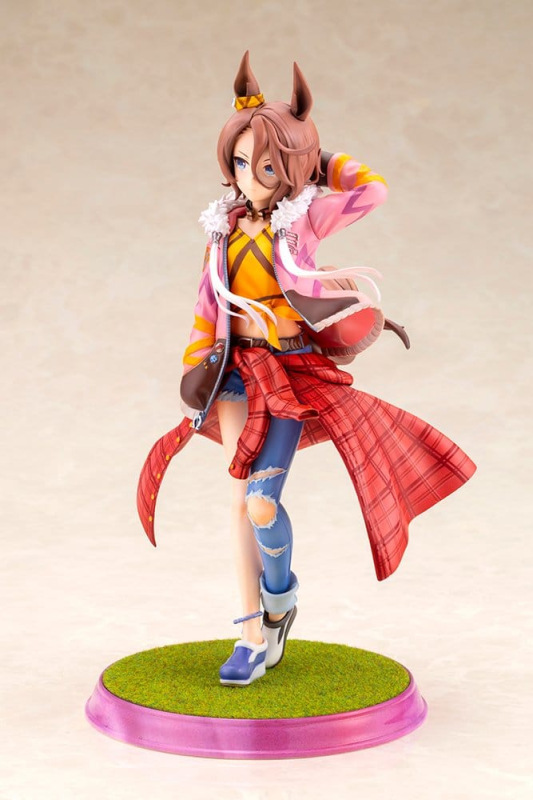 Umamusume: Pretty Derby PVC Figure 1/7 Narita Taishin 24 cm 3