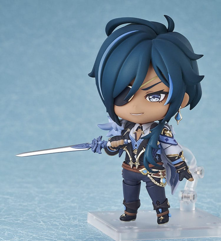 Genshin Impact Nendoroid Action Figure Kaeya 10 cm 3