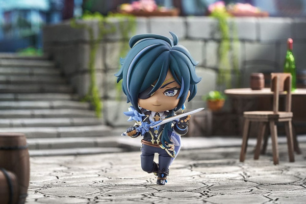 Genshin Impact Nendoroid Action Figure Kaeya 10 cm 7