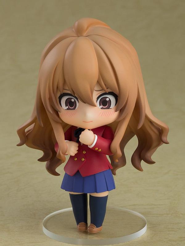 Toradora! Nendoroid Action Figure Taiga Aisaka 2.0 10 cm 3