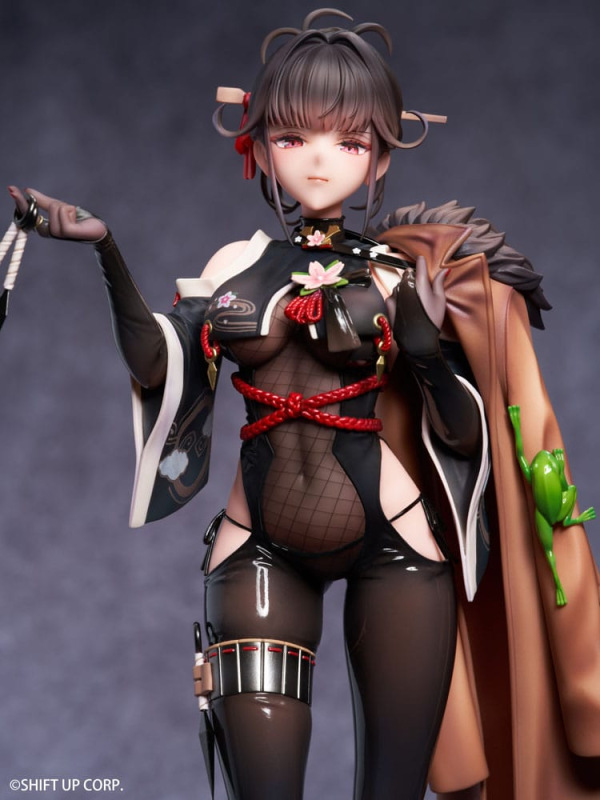 Goddess of Victory: Nikke PVC Statue 1/7 Sakura Midnight Stealth 25 cm 6