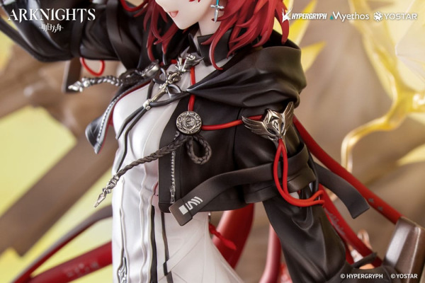 Arknights PVC Statue 1/7 Exusiai the New Covenant: Elite 2 Ver. 36 cm 5