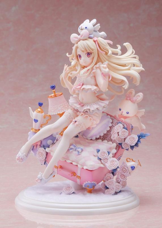 Fate/Kaleid Liner Prisma Illya: Prisma Phantasm PVC Statue 1/7 Illyasviel von Einzbern loungewear Ve 1