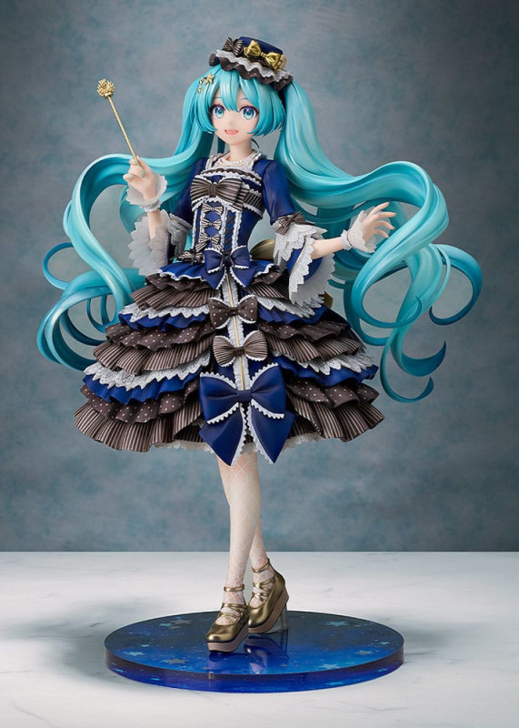 Character Vocal Series 01: Hatsune Miku PVC Statue 1/7 Hatsune Miku: Shooting Star a la Mode Ver. 26 6