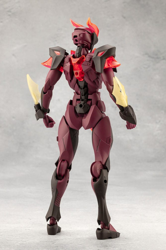 Megalomaria Unlimited Universe Plastic Model Mephisto 18 cm 2