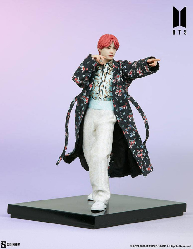 BTS Idol Collection PVC Statue V Deluxe 23 cm 8