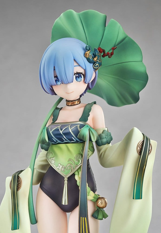 Re:ZERO -Starting Life in Another World- Statue 1/7 Rem: Breather in the Garden Ver. 26 cm 7