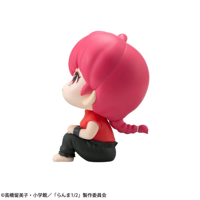 Ranma 1/2 Look Up PVC Statue Ranma 11 cm 4