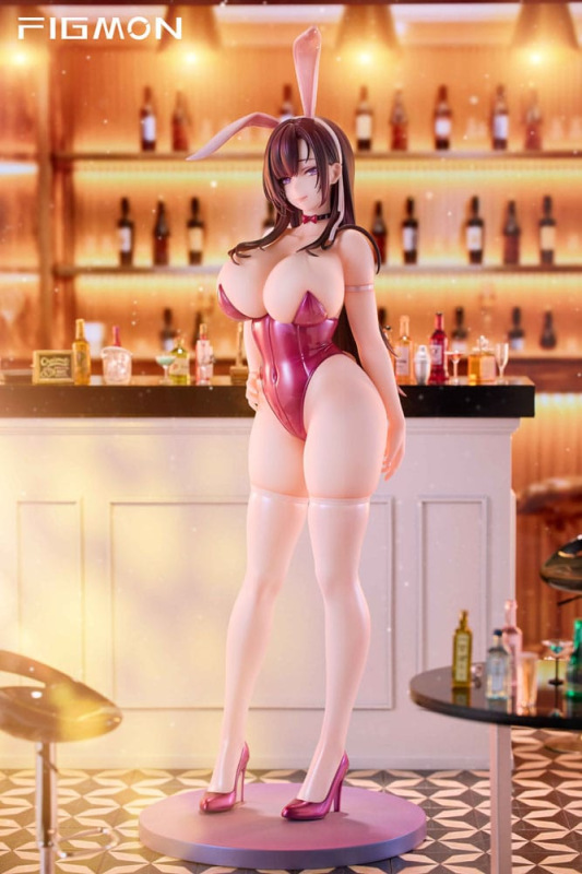 Original Character PVC Statue 1/4 Bunny Girl Anna 45 cm 3