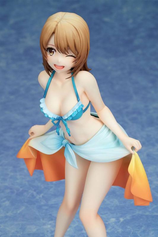 My Teen Romantic Comedy SNAFU Too PVC Statue 1/6 Iroha Isshiki Swimsuit Ver. 24 cm