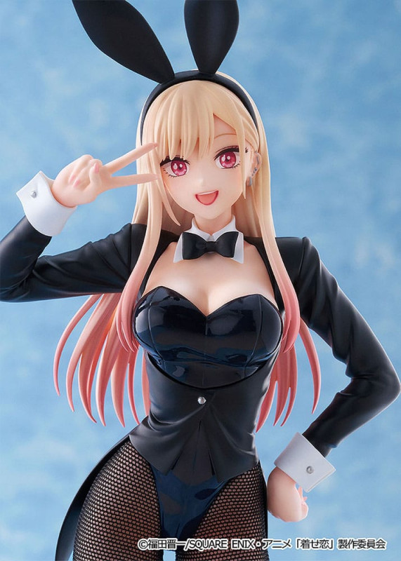 My Dress Up Darling Statue Marin Kitagawa Halloween Bunny Ver. 23 cm 5