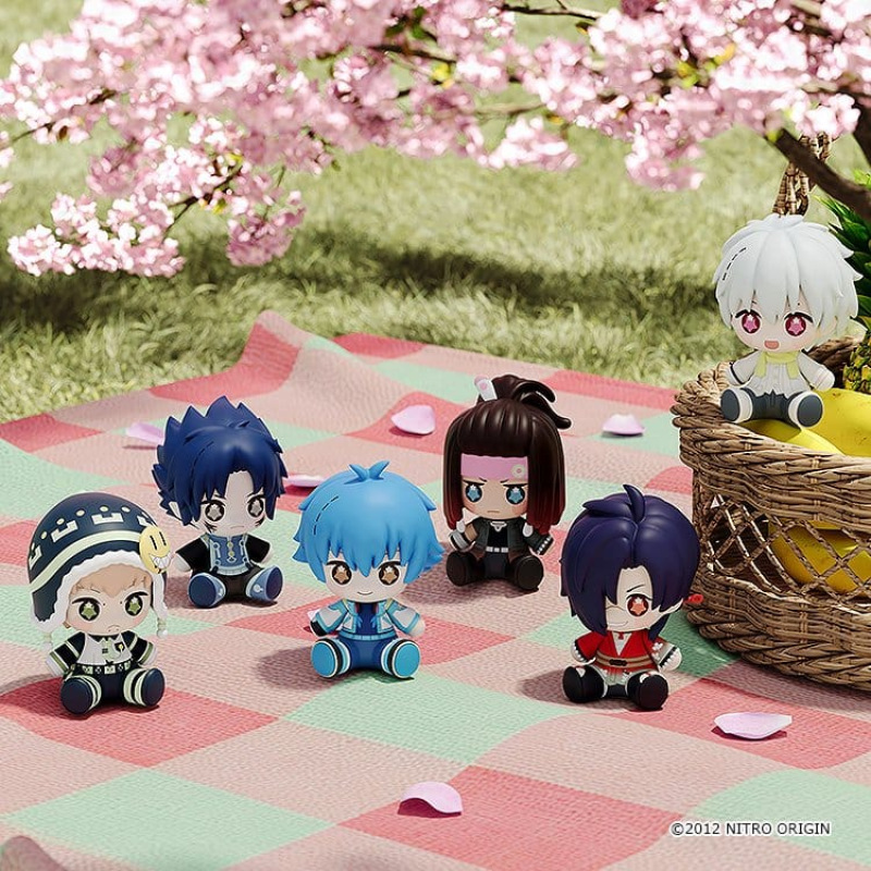 Dramatical Murder Huggy Good Smile Mini Figure Noiz 7 cm 7