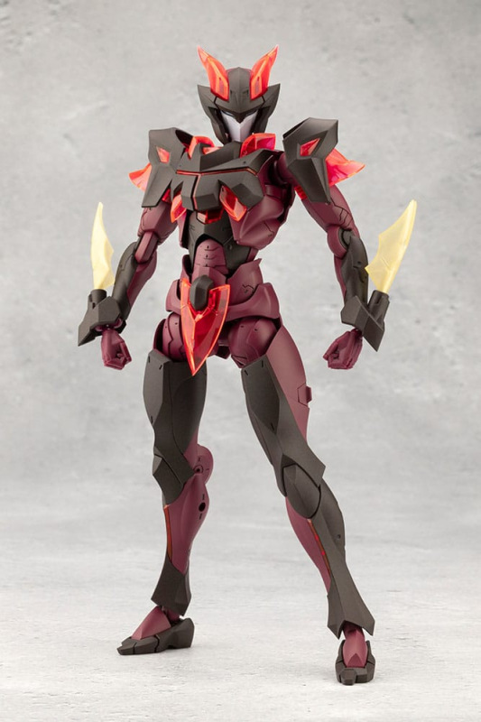 Megalomaria Unlimited Universe Plastic Model Mephisto 18 cm 1