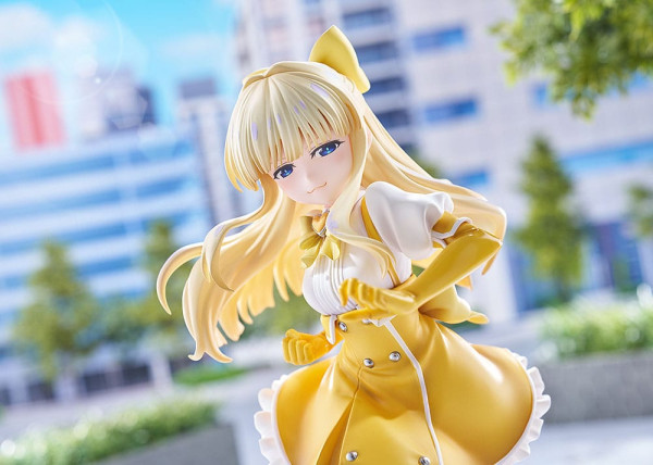 Gushing Over Magical Girls Statue 1/7 Magia Sulfur 22 cm 5