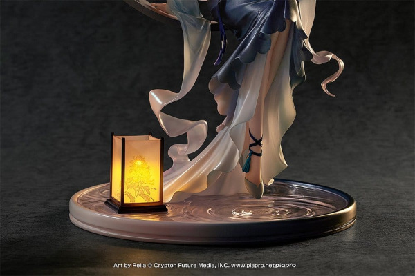 Character Vocal Series 01: Hatsune Miku PVC Statue 1/7 Hatsune Miku: Han Gong Qiu Yue Ver. 30 cm 9