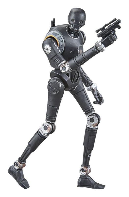 Star Wars: Andor Vintage Collection Action Figure K-2SO (Kay-Tuesso) 10 cm