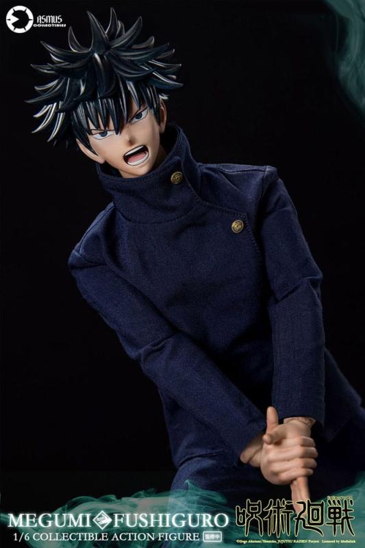 Jujutsu Kaisen Action Figure 1/6 Megumi Fushiguro 30 cm