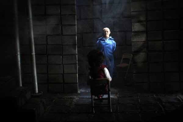 The Silence of the Lambs Action Figure Hannibal Lecter 20 cm 5