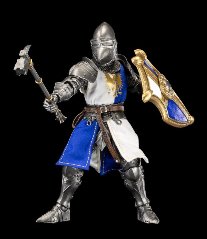 Mythic Legions: Reinforcement 3 Action Figure Accessory Order of Eathyron Tunic Set 4