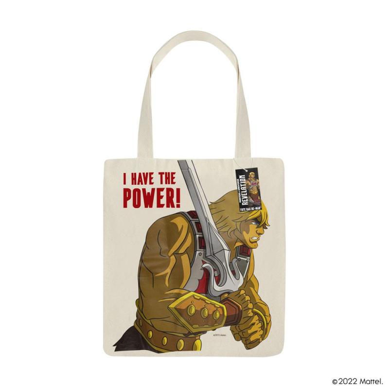 Masters of the Universe Tote Bag He-Man 2