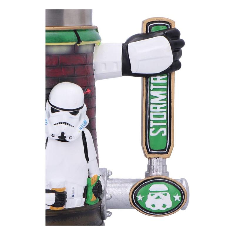 Stormtrooper Tankard Stormtrooper Bar 16 cm