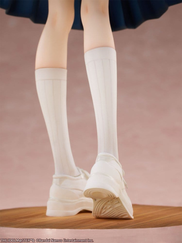 Idolmaster Gakuen PVC Statue 1/7 Hiro Shinosawa Happy Millefeuille Bonus Ver. 25 cm 13