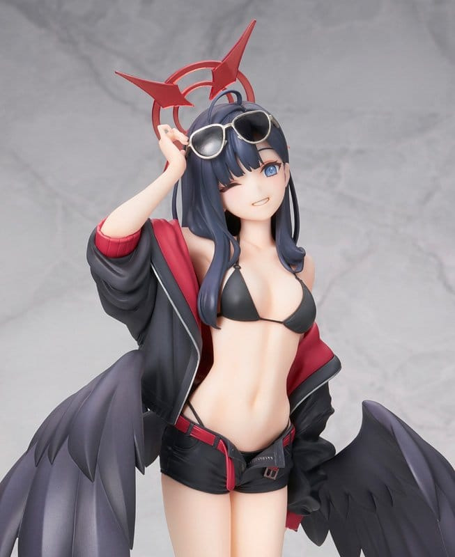 Blue Archive PVC Figure 1/7 Ichika (Swimsuit) 26 cm 2