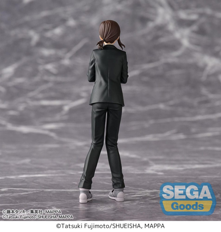 Chainsaw Man Desktop x Decorate Collections PVC Statue Kobeni 16 cm 2