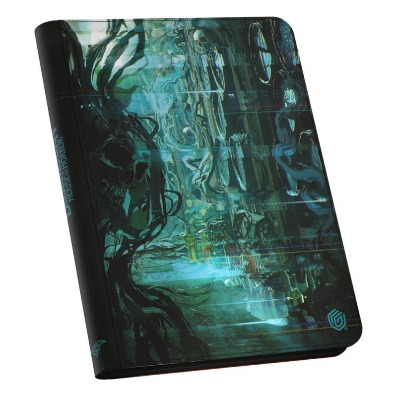 Ultimate Guard Zipfolio 360 Xenoskin Magic: The Gathering „Duskmourn" - Design 1