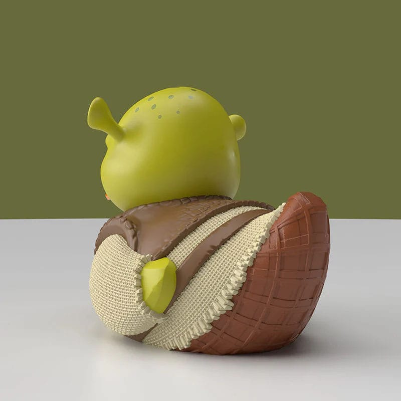 Shrek Tubbz Mini PVC Figure Shrek 5 cm 2