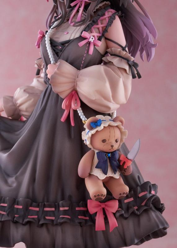 Original Character PVC Statue 1/7 R-chan Gothic Lolita Ver. Illustration by Momoko 24 cm 6