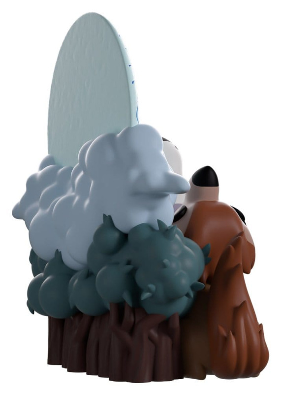 Wolfwalkers Vinyl Figure Mebh & Robyn 11 cm 2