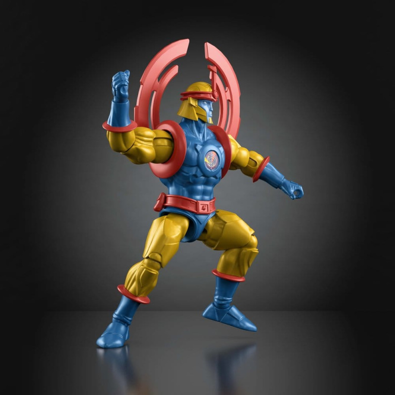 Masters of the Universe Origins Action Figure Cartoon Collection: Sy-Klone 14 cm 3