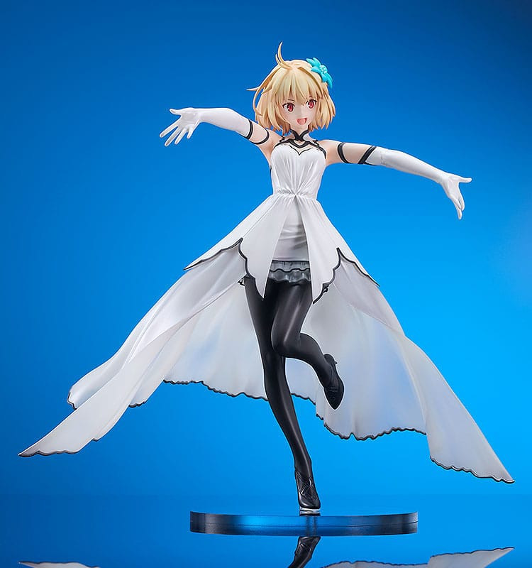 Tsukihime -A piece of blue glass moon- PVC Statue 1/7 Arcueid Brunestud Dresscode: Clad in Glaciers 2