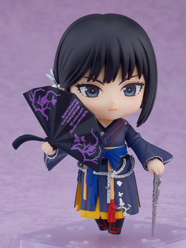 Black Desert Nendoroid Action Figure Woosa 10 cm 4