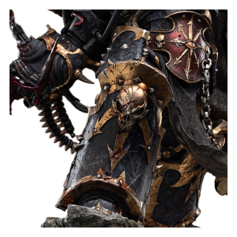 Warhammer 40,000: Space Marine 2 Statue 1/6 Abaddon the Despoiler Limited Edition 89 cm 8